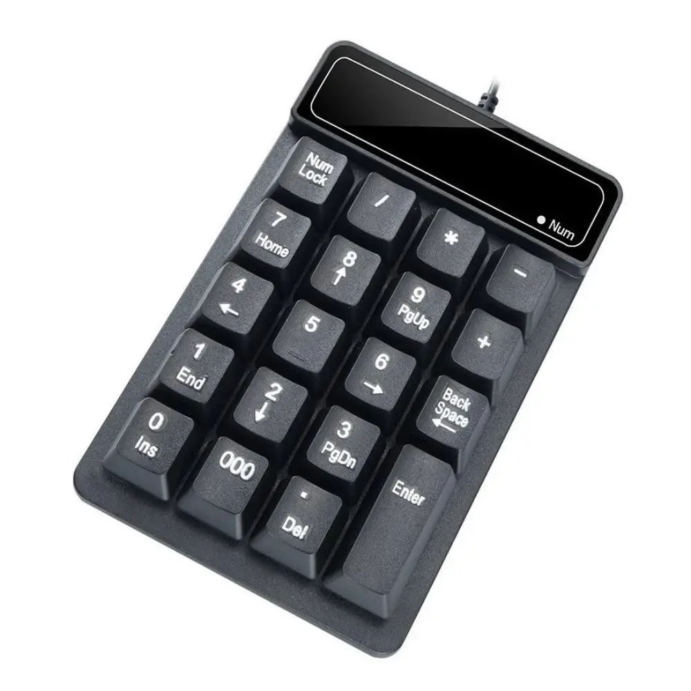 Bàn phím số không dây YERZ 2.4G